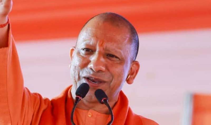 उत्तर प्रदेश में नया कीर्तिमान योगी आदित्यनाथ बने सबसे लंबे