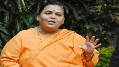 उमा भारती के तरकश में कितने तीर अब किसकी मुश्किल