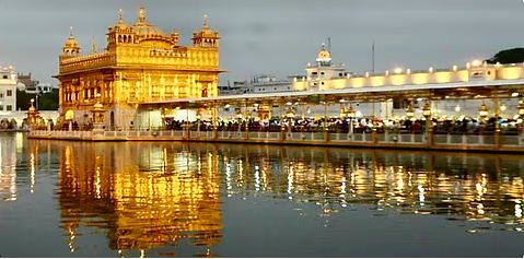 एक बार फिर स्वर्ण मंदिर पर खतरा सुरक्षा एजेंसियां अलर्ट