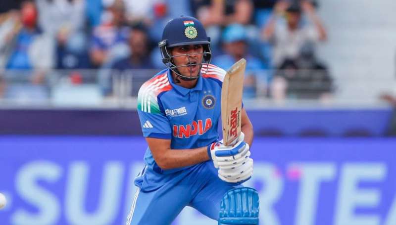 एक मैच में विराट को पीछे छोड़ शुभमन ने रच