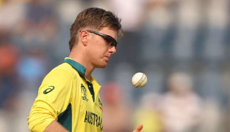 ऑस्ट्रेलिया के लिए टी20 में शतक लगाने वाले चौथे गेंदबाज