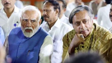 कांग्रेस की रणनीति बैठक में थरूर नदारद उठे सवाल amid