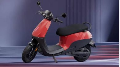 काइनेटिक फिर आ रही चेतक को कड़ी टक्कर देने