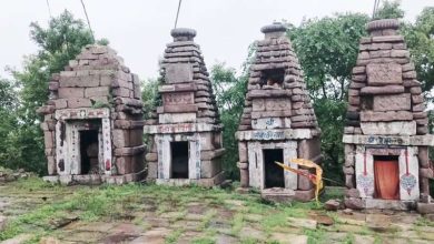 काशी विश्वनाथ की परछाई है छतरपुर का ये शिव मंदिर