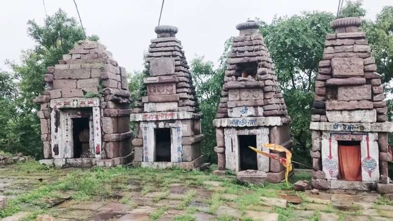 काशी विश्वनाथ की परछाई है छतरपुर का ये शिव मंदिर