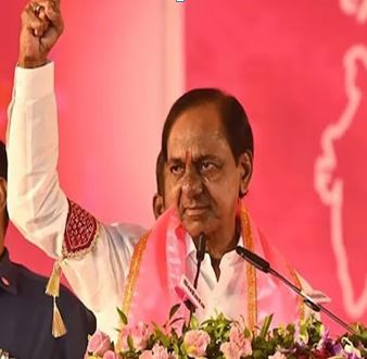 केसीआर की सेहत को लेकर विपक्ष और सहयोगी एक मंच