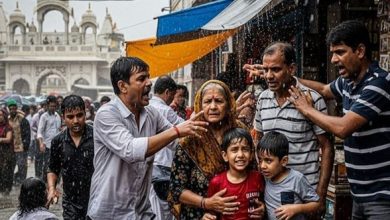 खाटू श्यामजी दर्शन को पहुंचे भक्तों पर टूटा दुकानदारों का