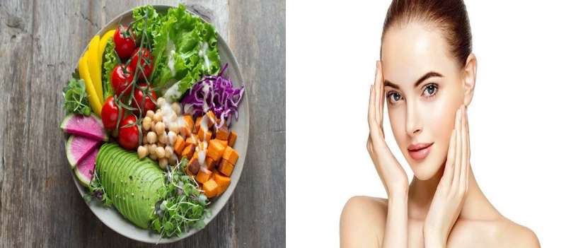 खाली क्रीम से नहीं होगा काम स्किन के लिए डाइट
