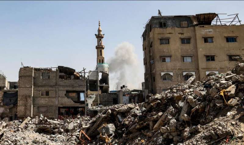 गाजा का वो रणनीतिक रास्ता जिस पर इजरायल हमास में आर पार