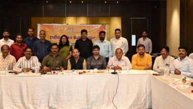 छत्तीसगढ़ श्रम कल्याण मंडल के संचालक मंडल की बैठक में