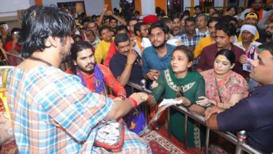 जन्मदिन पर बाबा बागेश्वर की खास ख्वाहिश शादी को लेकर