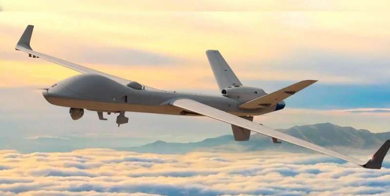 ड्रोन से सीमा पर चौकसी होगी और मजबूत निगरानी में