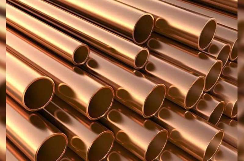 तांबे पर भारी टैरिफ से अमेरिकी निर्माण सेक्टर को झटका