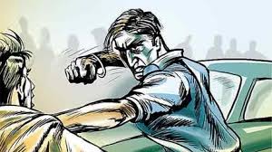 थाईलैंड से रायपुर आए युवक पर जानलेवा हमला पत्नी के