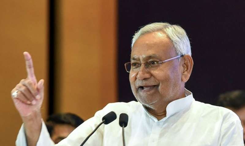 नीतीश सरकार का ऐलान अगले पांच साल में एक करोड़