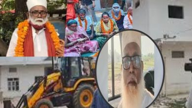 नीती के नाम की आड़ में बन रही कोठी पर