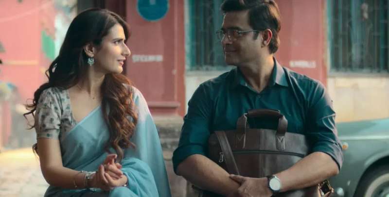 नेटिज़न्स को पसंद आई ‘आप जैसा कोई माधवन फातिमा की जोड़ी