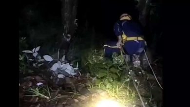 नैनीताल में स्कूटी खाई में फेंककर दिल्ली लौटा पर्यटक पुलिस