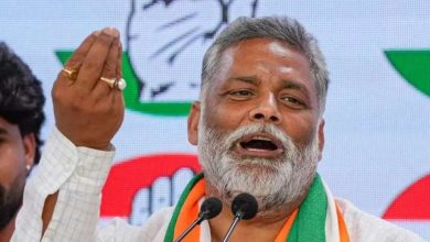 पप्पू यादव ने दिया तेजस्वी को झटका कहा कांग्रेस दलित