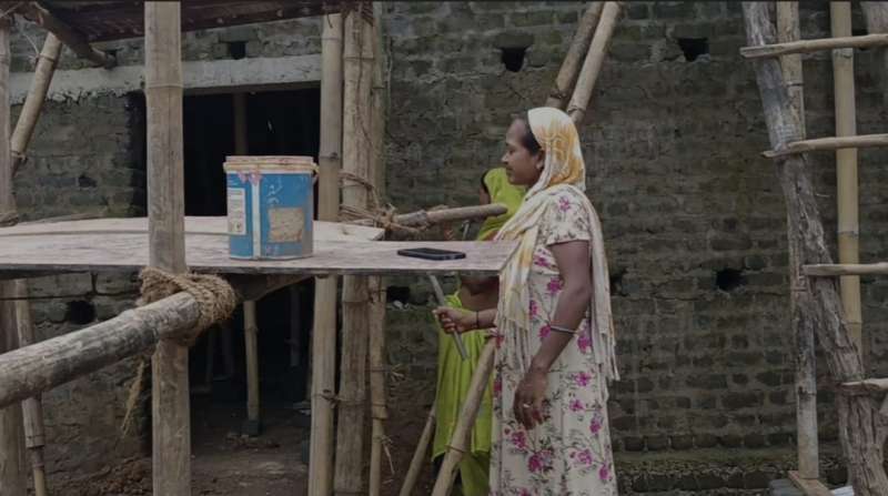 पहाड़ी कोरवा महिलाओं को मिली विकास की दिशा
