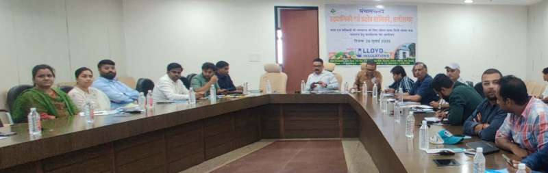 फल एवं सब्जियों के भण्डारण हेतु सोलर पॉवर मिनी कोल्ड