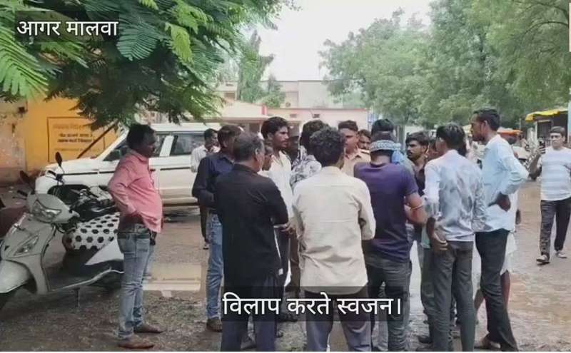 बच्चे की हत्या से आगर मालवा में सनसनी प्लास्टिक बैग