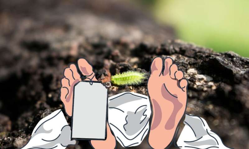 बालको निवासी युवक का शव कब्र से निकालकर होगा पोस्टमार्टम