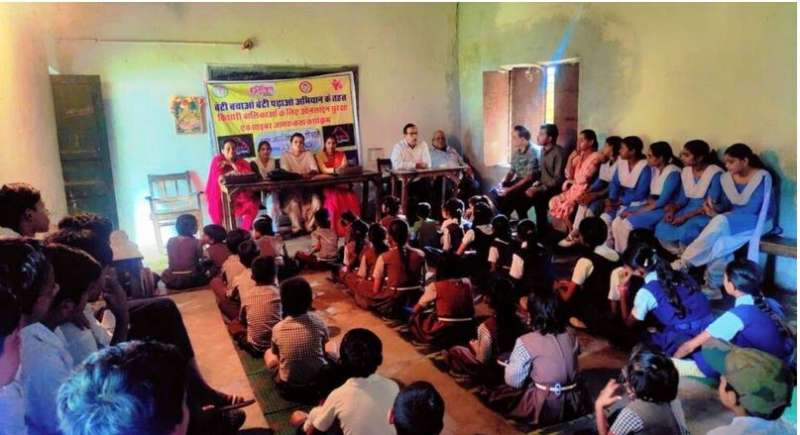 बालिका के उपचार में तत्परता सुरक्षा व्यवस्था और सुदृढ़ होगी