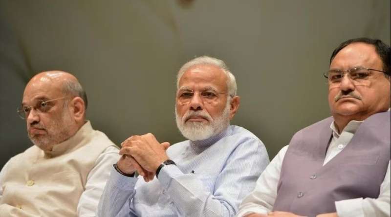 बीजेपी के राष्ट्रीय अध्यक्ष को लेकर संघ और आलाकमान के