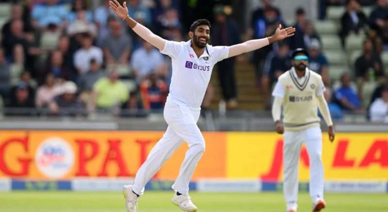 बुमराह की लॉर्ड्स पर क़ायल कर देने वाली गेंदबाज़ी नाम