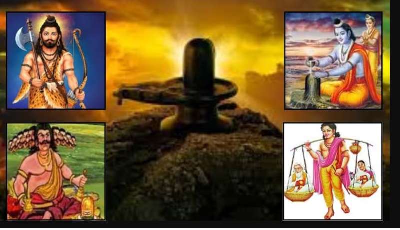भगवान राम या फिर रावण कौन था पहला कावड़िया जिसने