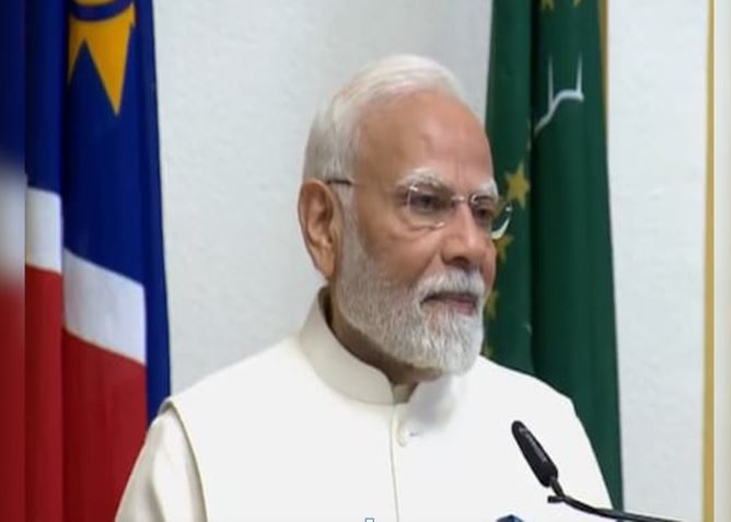 भारत का समर्थन केवल भाषणों तक सीमित नहीं