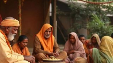 भोपाल होगा भिक्षावृत्ति मुक्त – आश्रम स्थल संचालन के लिये