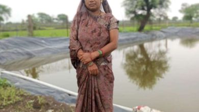 मछली पालन से कुलेश्वरी बनी आत्मनिर्भर