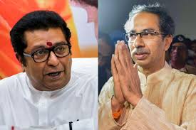 मराठी विजय दिवस रैली में राज उद्धव का जोरदार संदेश हिंदी