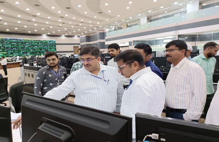 मशीन विजन आधारित निरीक्षण प्रणाली एमवीआईएस ट्रेन सुरक्षा को बढ़ावा