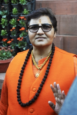 मालेगांव बम विस्फोट मामले में साध्वी प्रज्ञा ठाकुर सहित सभी