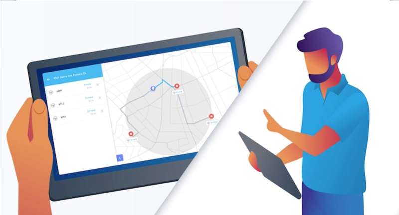 मास्क से चेहरा छिपाया GPS से नहीं बच पाया भिंड