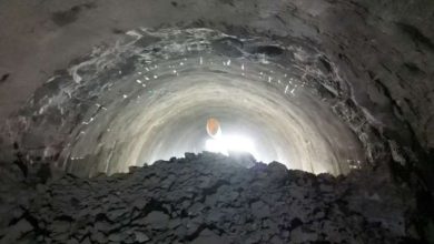 मुंबई अहमदाबाद बुलेट ट्रेन के समुद्री सुरंग कार्य में बड़ी उपलब्धि