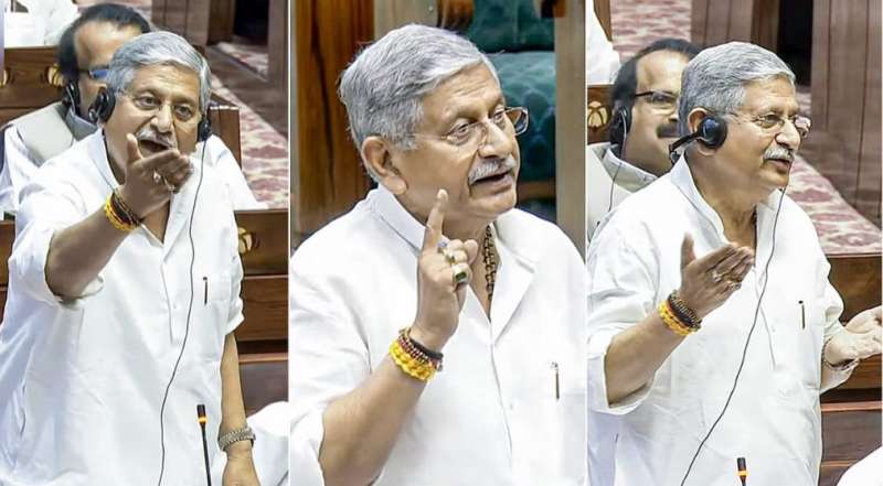 मुंबई हमले में आतंकी कहां से आए बताना चाहिए था