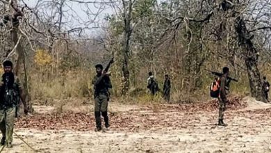 मुखबिरी का शक नक्सलियों ने बीजापुर में दो ग्रामीणों को
