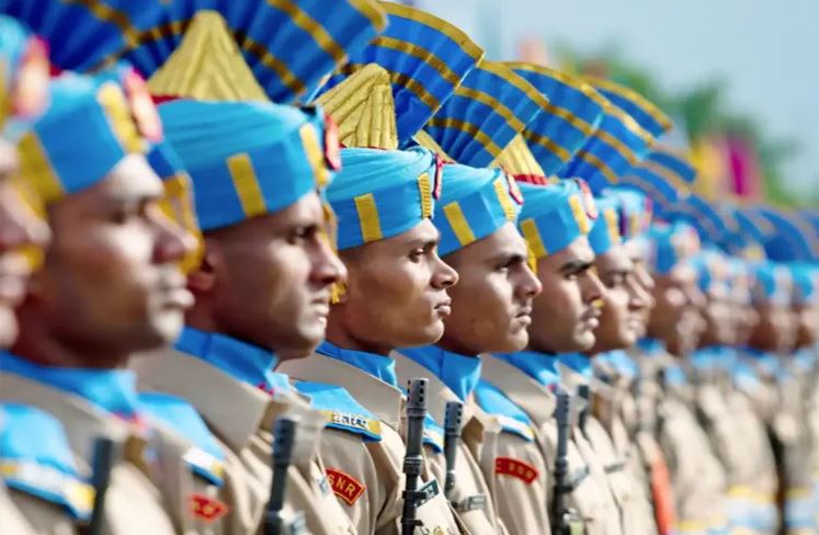 मुख्यमंत्री डॉ यादव ने केन्द्रीय रिजर्व पुलिस बल के स्थापना