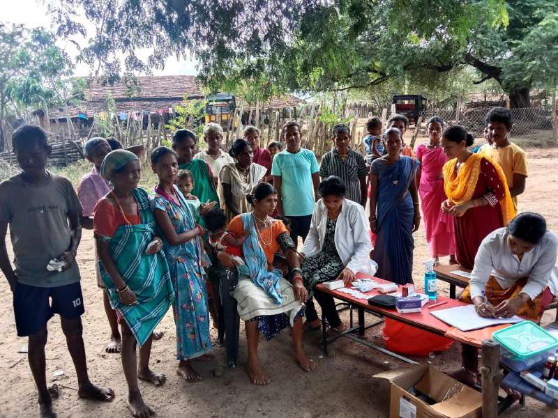 मुख्यमंत्री विष्णु देव साय के नेतृत्व में बस्तर में गूंज