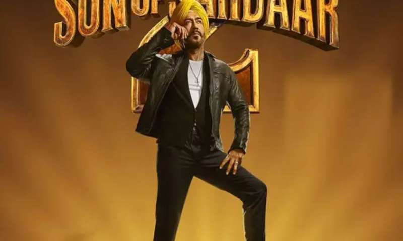 मेकर्स ने बढ़ाई सन ऑफ सरदार 2 की डेट दर्शकों