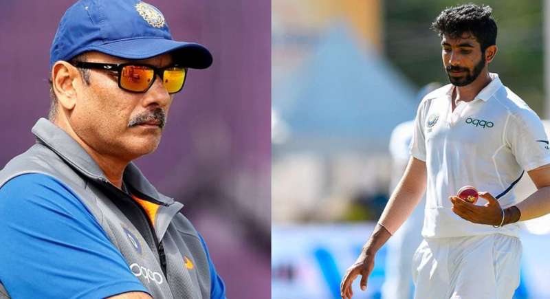 रवि शास्त्री बोले बुमराह को देखकर लोग कहते थे कि