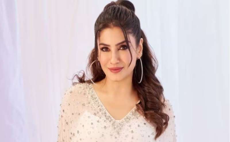 रवीना टंडन के बेटे रणबीर की फोटो पर सेलेब्स के