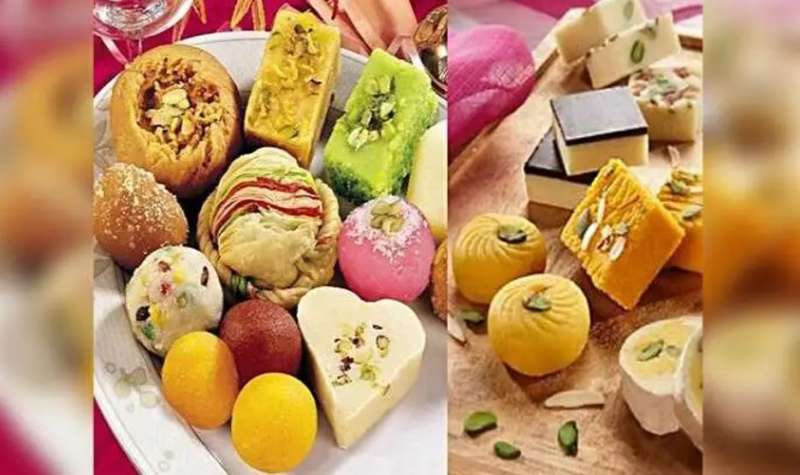 राखी पर मिठास बनी रहे ये 5 मिठाइयाँ अभी बना