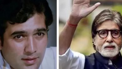 राजेश खन्ना ने अमिताभ बच्चन पर लगाए थे गंदी राजनीति