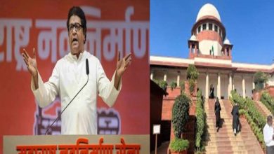 राज ठाकरे और मनसे कार्यकर्ताओं पर FIR की मांग
