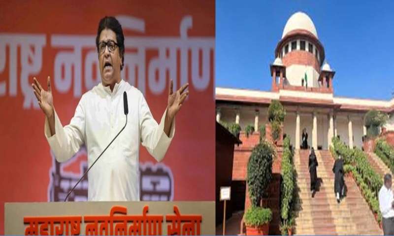 राज ठाकरे और मनसे कार्यकर्ताओं पर FIR की मांग